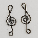 Breloque Music N°27