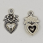 Hjerte charms N°15
