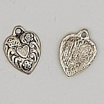 Hjerte charms N°21
