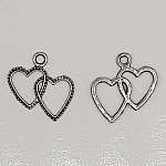 Hjerte charms N°24