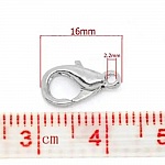 1 karabinhage 16 x 09 mm.