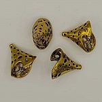 Coupelle calotte N°13 Guld