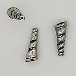 Coupelle calotte N°20 Sølv