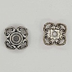 Coupelle calotte N°26 Sølv