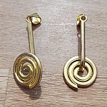 Spiralophæng PM Gold