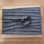 Bånd nr. 084-04 i metermål