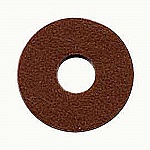 Donut Filt 40 mm brun x1