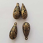 Openwork dråbe charme N°03-01