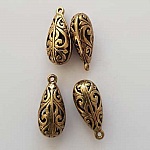 Openwork dråbe charme N°03-02