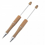 Dekorationstift til perler Brun til tilpasning x 1 stk.