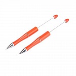 Dekorationstift til perler Orange til personlig tilpasning x 1 stk.