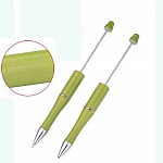 Dekorationspen til perler Lysegrøn til tilpasning x 1 stk.