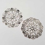 Charm Diverse N°023 sølv rund