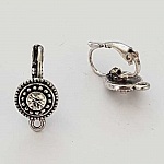 Dormeuse ørestikker N°103-02 x 1 par sølv