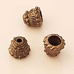 Embout calotte coupelle N°19 Cuivre