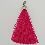 Pompon Mousqueton 65 mm N°03