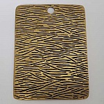 Breloque Divers N°113 Pendentif Bronze