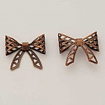 Breloque Nœud N°25 Bronze