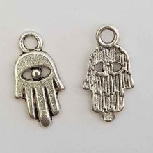 Hamsa hånd charme N°01