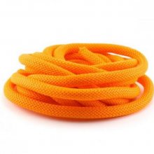 40 cm klatrereb rundt 10 mm Orange