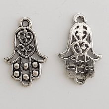 Hamsa hånd charme N°02