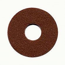 Donut Filt 40 mm brun x1