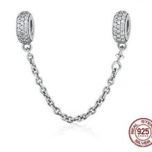 Chaine de confort N°09-01 Argent 925