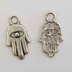 Hamsa hånd charme N°01