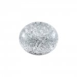 Polaris Glitter Washer Silver