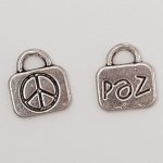 Charm taske N°04-2