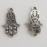 Hamsa hånd charme N°02