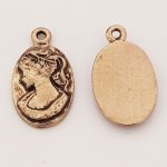 Kvinde Cameo Charm N°01