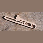 Figur med papirclips 3mm