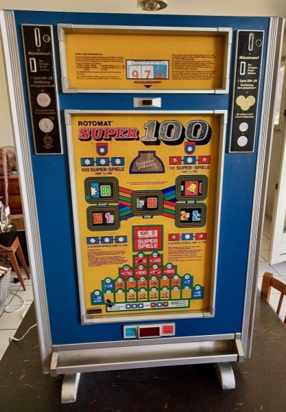 lampe d&eacute;coration casino 