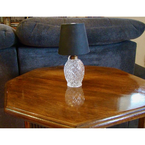 Loupiote ! Mini lampe, mini pris, maxi gl&aelig;de, giga dekoration! 