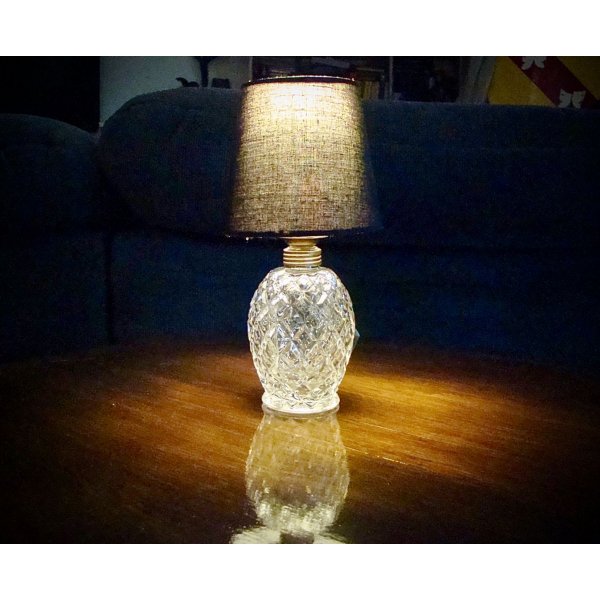 Loupiote ! Mini lampe, mini pris, maxi gl&aelig;de, giga dekoration! 