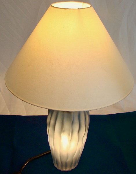 Marinette, havet inspireret lampe 