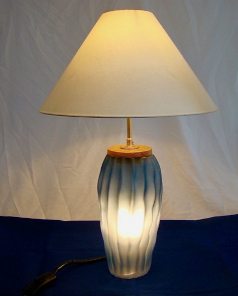 Marinette, havet inspireret lampe 