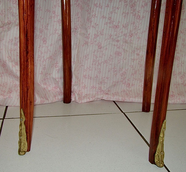 Tempus Fugit lille kommode 