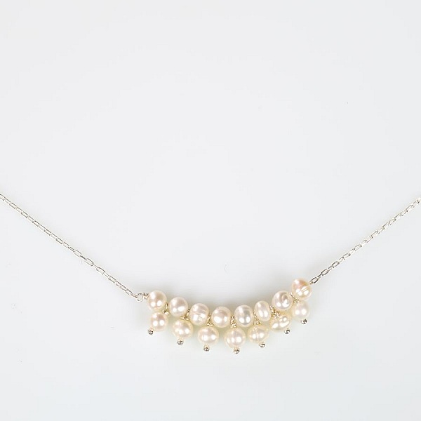 Halsk&aelig;de og vedh&aelig;ng s&oslash;lv 925