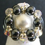 Kit bague Balanec Crystal