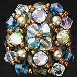 Bounty Ring Kit Blå Grøn