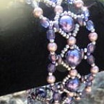 Bracelet Europa Parme en kit 