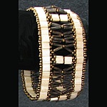 Kit bracelet Tila & Twist à fenêtres Beige