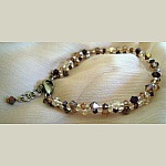 Bracelet Twinos Bronze shade en kit