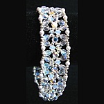 Bracelet Bounty nacré blanc en kit