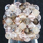 Kit bague Cuba Picture Jasper