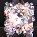 Kit bague Guernesey Cristalia