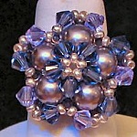 Kit bague Kerguelen Lavande