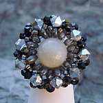 Ringsæt Somerset Grey/Black